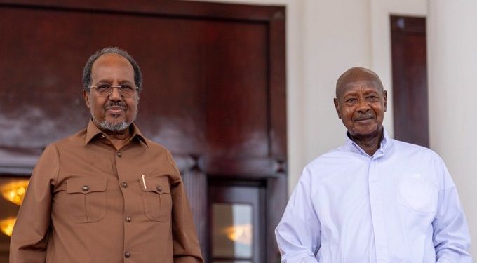 Oscar Munanura Promoted to Acting Major General, Appointed Chief of Defence Intelligence and Security