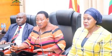 Nabbanja Urges Participation as Lira Hosts 4th National Cleaning Day