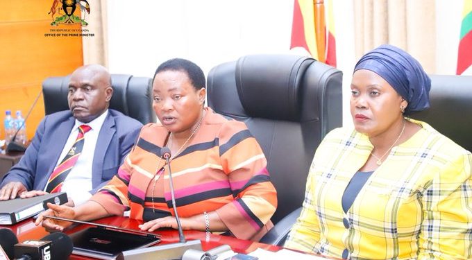Nabbanja Urges Participation as Lira Hosts 4th National Cleaning Day