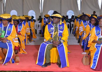 MUST Graduates Record Historic 49 PhDs as 1,670 Receive Degrees