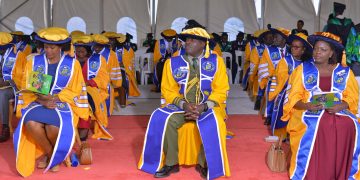 MUST Graduates Record Historic 49 PhDs as 1,670 Receive Degrees