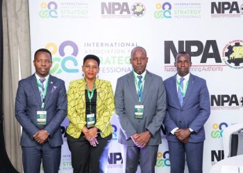 Strategy Execution: IASP Kampala Conference Urges Shift from Plans to Measurable Results