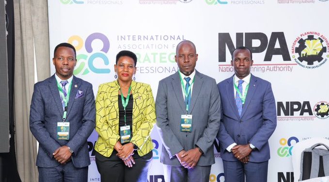Strategy Execution: IASP Kampala Conference Urges Shift from Plans to Measurable Results