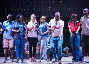 Guinness Rewards Six Football Fans with Trips to UK to Watch Premier League Live