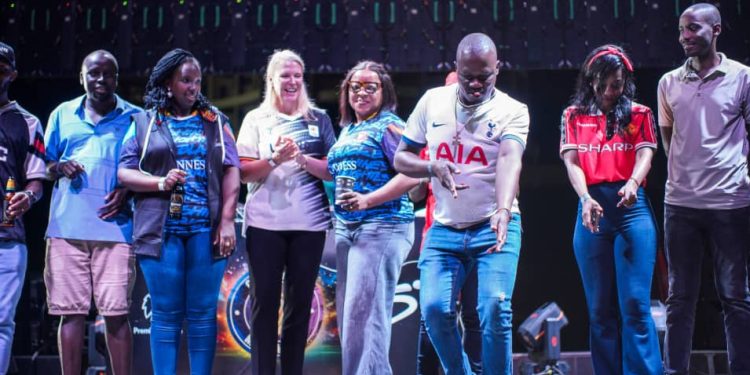 Guinness Rewards Six Football Fans with Trips to UK to Watch Premier League Live