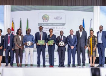 CAF, Uganda Tourism Board Partner to Promote Uganda at AFCON 2027