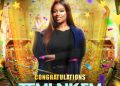 Temi Nkem Crowned Winner of Big Brother Naija Season 11