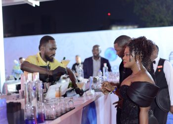 How Vodka Found Its Place in Uganda’s Evolving Cocktail Culture