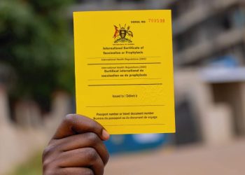 Yellow Fever Certificate Not Currently Required for Entry into Uganda – UTB