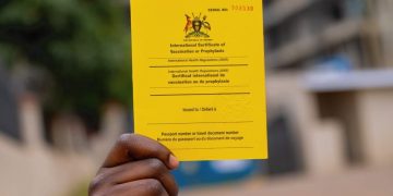Yellow Fever Certificate Not Currently Required for Entry into Uganda – UTB