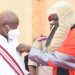 Museveni Receives Medal at 64th Independence Celebrations