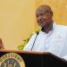 Museveni Rejects Use of Dollar Reserves to Stabilise Shilling, Urges Import Cuts