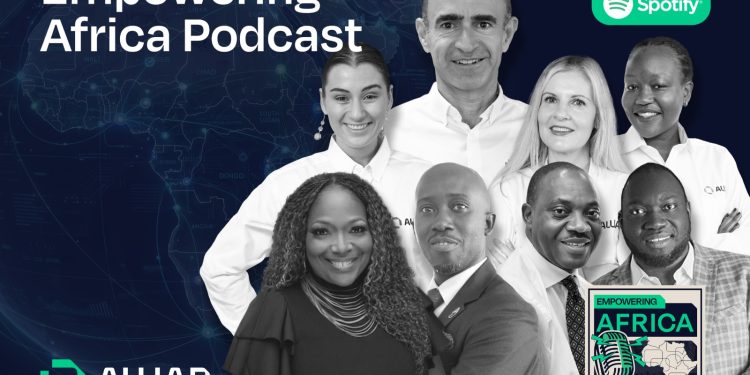Alliad Launches Season One of ‘Empowering Africa’ Podcast to Spotlight Conversations and Leaders Shaping the Continent’s Future