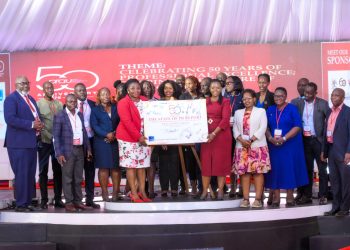 PRAU Marks 50 Years with Landmark Report to Guide Future of Uganda’s PR Industry