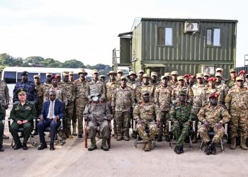 Museveni Commissions $53m Russian-Donated Military Repair Facility in Jinja