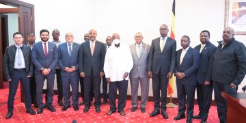 Museveni Woos Egyptian Investors to Fund Infrastructure, Industrialisation