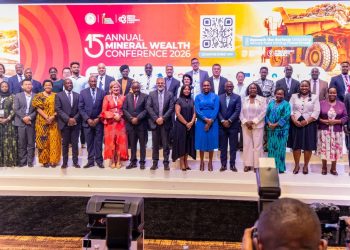 Mwesigye Pushes Regional Partnerships to Unlock Mining Investment
