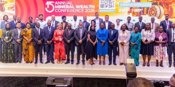 Mwesigye Pushes Regional Partnerships to Unlock Mining Investment
