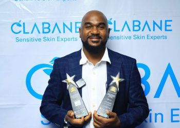 Clabane Named Most Preferred Skincare Brand in East Africa