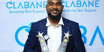 Clabane Named Most Preferred Skincare Brand in East Africa