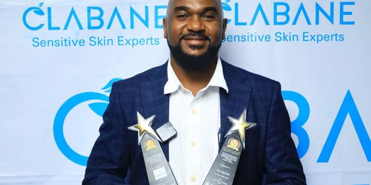 Clabane Named Most Preferred Skincare Brand in East Africa