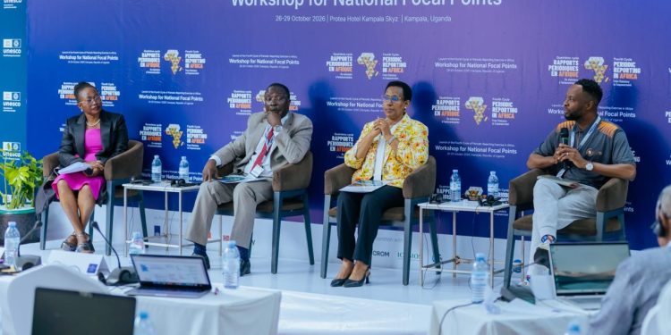 Uganda Rallies Africa to Shape Future of World Heritage at Kampala Meet