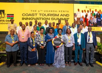 Kadaga Pushes for Stronger Kenya-Uganda Tourism Cooperation at Mombasa Summit