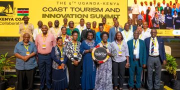 Kadaga Pushes for Stronger Kenya-Uganda Tourism Cooperation at Mombasa Summit