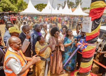 UEDCL Strengthens Power Supply in Butebo District