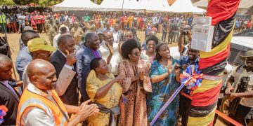 UEDCL Strengthens Power Supply in Butebo District