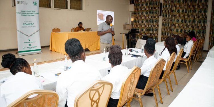 Uganda Bets on Local Cuisines to Grow Tourism as Culinary Training Kicks Off in Mukono