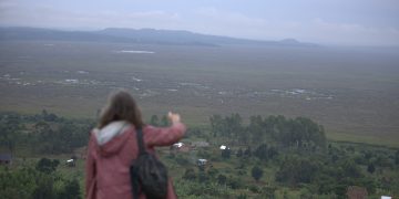 Where the Shoebill Stands Still and Mabamba Keeps Moving