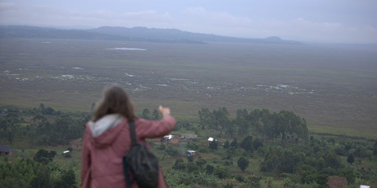 Where the Shoebill Stands Still and Mabamba Keeps Moving