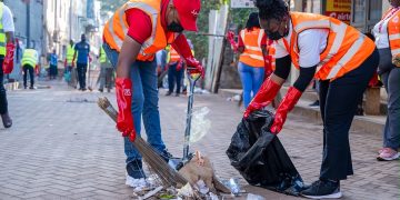 Corporate Companies Urged to Popularise National Cleaning Day