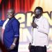 Salvador and Dr Hillary Okello Deliver a Night of Laughs at ‘2 Kings One Mic’ Show