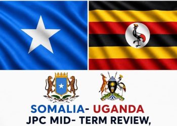 Uganda, Somalia to Hold Mid-term JPC Review Alongside Business Forum
