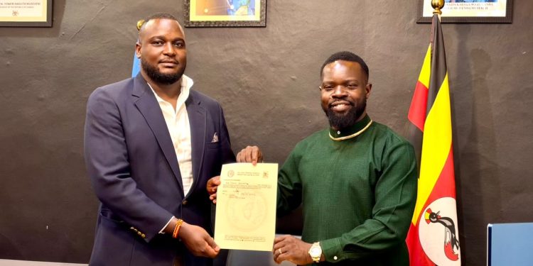 Euro Gold Refinery’s Benard Feni Appointed to Malaria Free Uganda Board