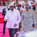 Museveni Among 20 to Receive Independence Day Medals