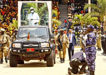 Museveni Among 20 to Receive Independence Day Medals