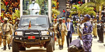 Museveni Among 20 to Receive Independence Day Medals