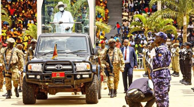 Museveni Among 20 to Receive Independence Day Medals