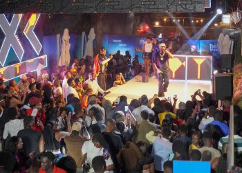 Ugandans Toast to October’s Single Moments with Ice Prince at the Singleton Big Meeting