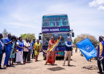 Stakeholders Push for Long-term Solutions to Food and Nutrition Challenges in Karamoja